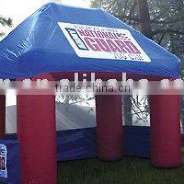 best inflatable tent in the world