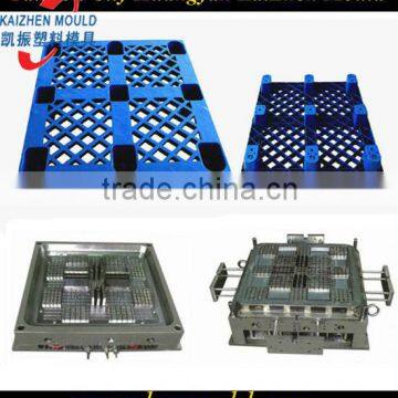 Taizhou plastic pallet mould factory