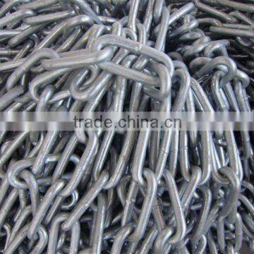 galvanized lashing chain