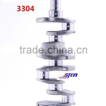 China Factory Casting Crankshaft for 3304 Engine