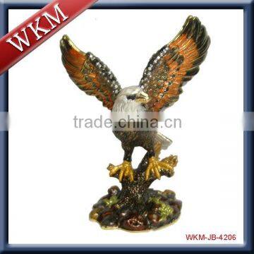 2015 New and Fashion Metal Jewelry Gift Box photo-5