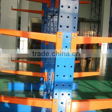 Double sided cantilever racks