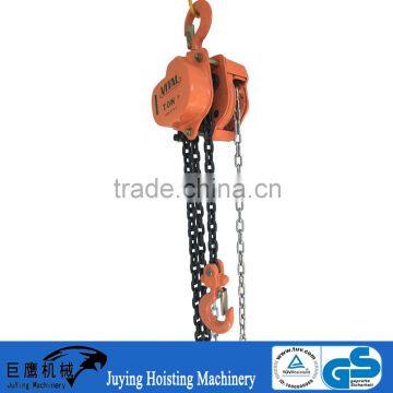 Light duty 1 ton vital brand chain block