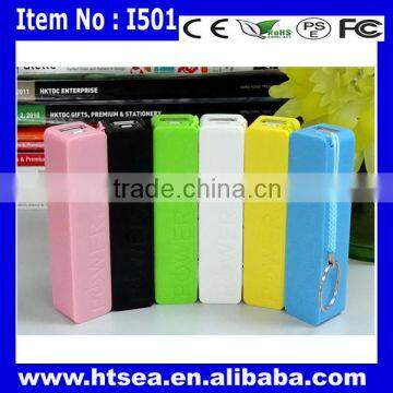 Portable Charger/External Charger/Mobile Power Battery 2600mah photo-5