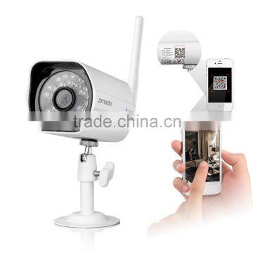 Zmodo Private Design 720P Outdoor IR Wireless WiFi Cctv Security IP Camera photo-6