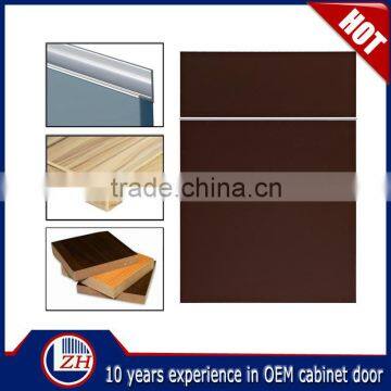 Hot Selling Factory Made Pvc Kitchen Cabinet Door, Doors and Kitchens