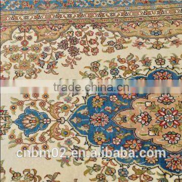 Credit Insurance Exhibiton Machine Made Shaggy Non-slip Carpet photo-2