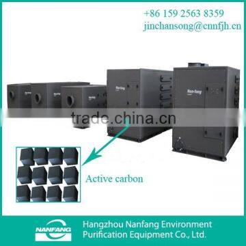 Low Price High Quality Active carbon Nocuous Air Adsorption Tank