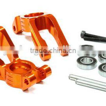 rc Car T7 0-Degree Rear Hub Carrier rc Car Toys Car Accessories