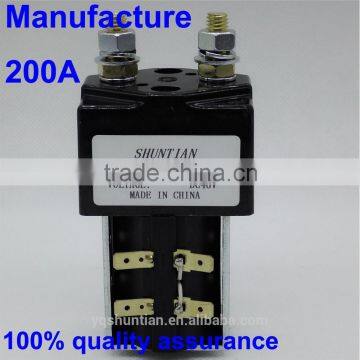 SW180 Magnetic Latching Type DC Contactor 200A