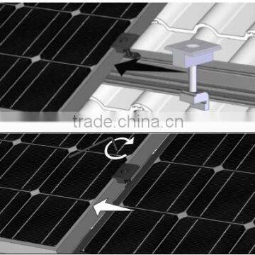 Solar Energy Products Home Solar System pv Mounting Brackets photo-4