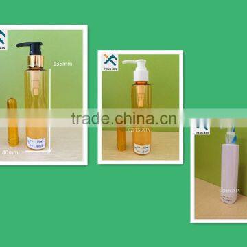 Skin Care Use 150ml Mineral Water Package Pump Spray Type PET Plastic Bottle photo-2