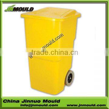 Plastic Industrial Trash Bin Mould