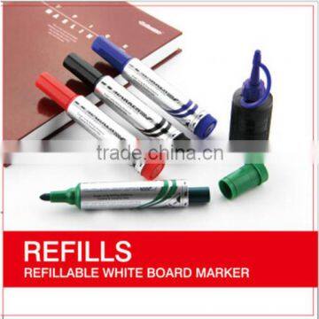 Economical Refillabe White Board Marker Ink photo-3
