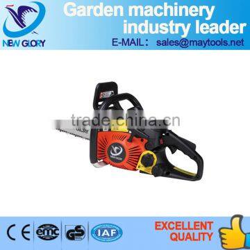 3800 Protable Manual Timber Cutting Chain Saw With CE