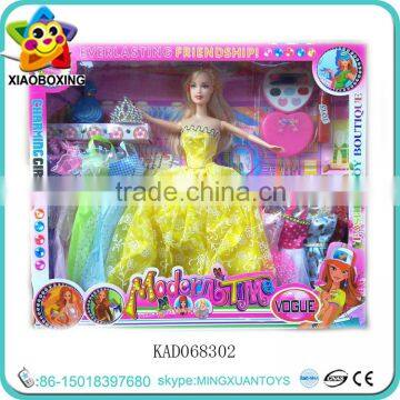 2016 innovative product lovely doll for girl