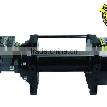 Heavy duty hydraulic truck winch for sale NVH15000 15000lbs