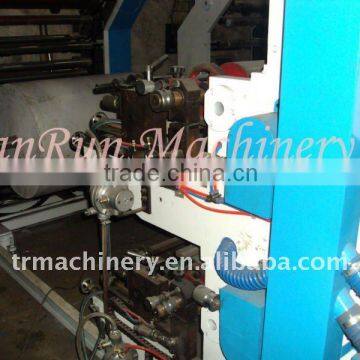 Automatic High Speed Flexo Printing Machine