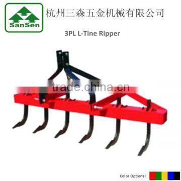 6Foot 3-Point Rippers for Tractors, farm implements 3pt hitch cultivator for sale