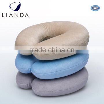 Cheap Best Standard Size Car Head Neck Rest Pillow Private Lable photo-3