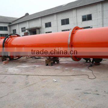 Mining Equipment Coal Rotary Drum Dryer In Zhengzhou