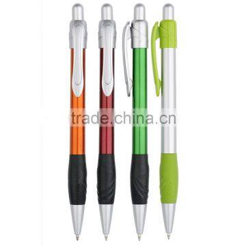 newest plastic gift pen we supply promotional ballpoint pen to imprint custom logo