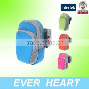 Outdoor sports arm bag and fashion running arm bag cheap 2013