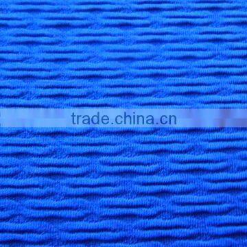 knitted mattress ticking fabric for winter skirt