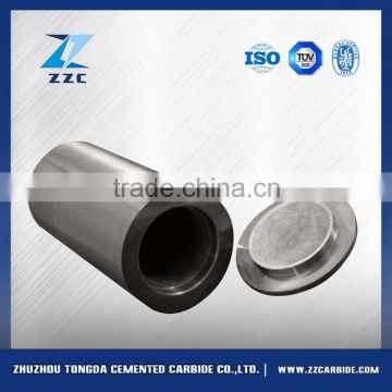 Micron fine grain k20 tungsten carbide grinding bowl