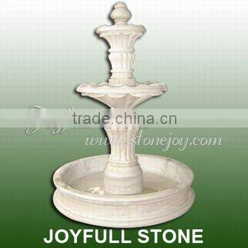 Marble Stone Fountain