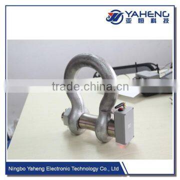 HYLS02W wireless crane scale with shackle hook
