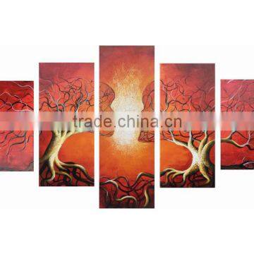 Home Modern Famous Chinese Beautiful Decoration Wall Scenery Painting