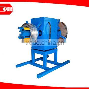 Double Head Hydraulic Uncoiler