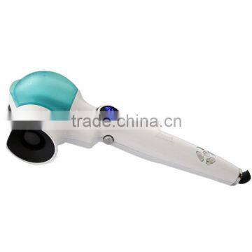 Magic Automatic Rotate Professional ceramic led Hair Curls Iron Wet Dry Hair Salon Steam Vapor Hair Curler Roller Styling Tools