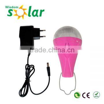 High Quality 3W / Bulb Solar Kit Mobile Home Solar Panel System Home/ Outdoor Camping Lighting photo-3