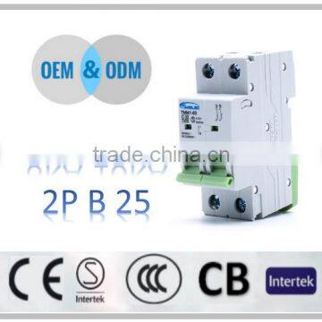 residual current operated MCB circuit breaker