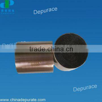 General engine metal honeycomb catalytic converter