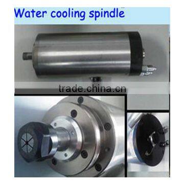 High quality hot sale 3kw watercooling spindle for stone