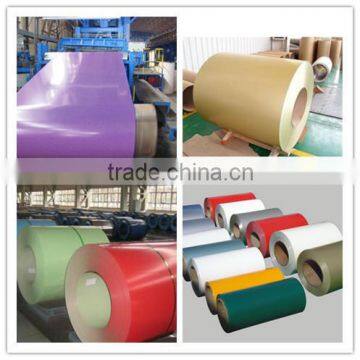 SPCC color coated steel coil ,Q195 ppgi steel coil ,optium product ,welcome to buy