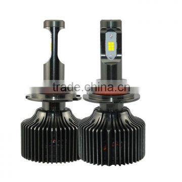 1 Set 10000LM 100W CSP Chips 9004 Led Headlight Lamp Hi/Lo Auto Led Car Headlight Bulbs photo-5