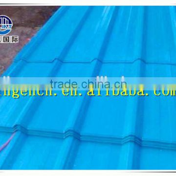 0.12-1.2mm yx 18-80-850 ribbed corrugated gi roofing steel sheet