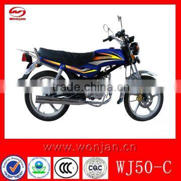 50cc sports street bike motorcycle(WJ50-C)