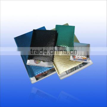 aluminized foil bubble mailers