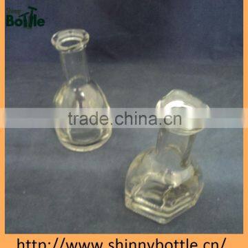 long neck aroma glass bottle for aromatherapy