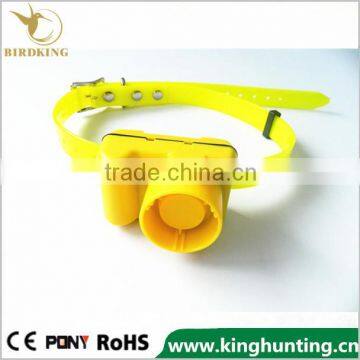 magnetic switch design and waterproof seal beeper for dogs