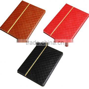 Super Slim Smart cover case for apple ipad air 2 case/ ipad 6 case leather stand case