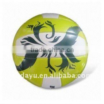 rubber beach volleyball balls