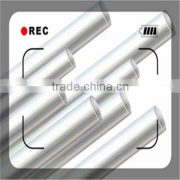 Factory price aluminum pipe aluminum tube price