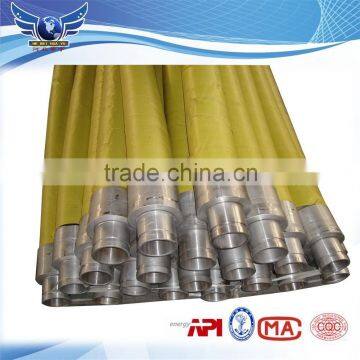 China wholesaler! concrete pump hose