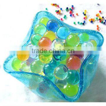 magic water mud soil water crystal beads